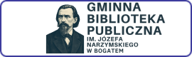 Logo Biblioteki