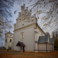 Kościół w Bogatem