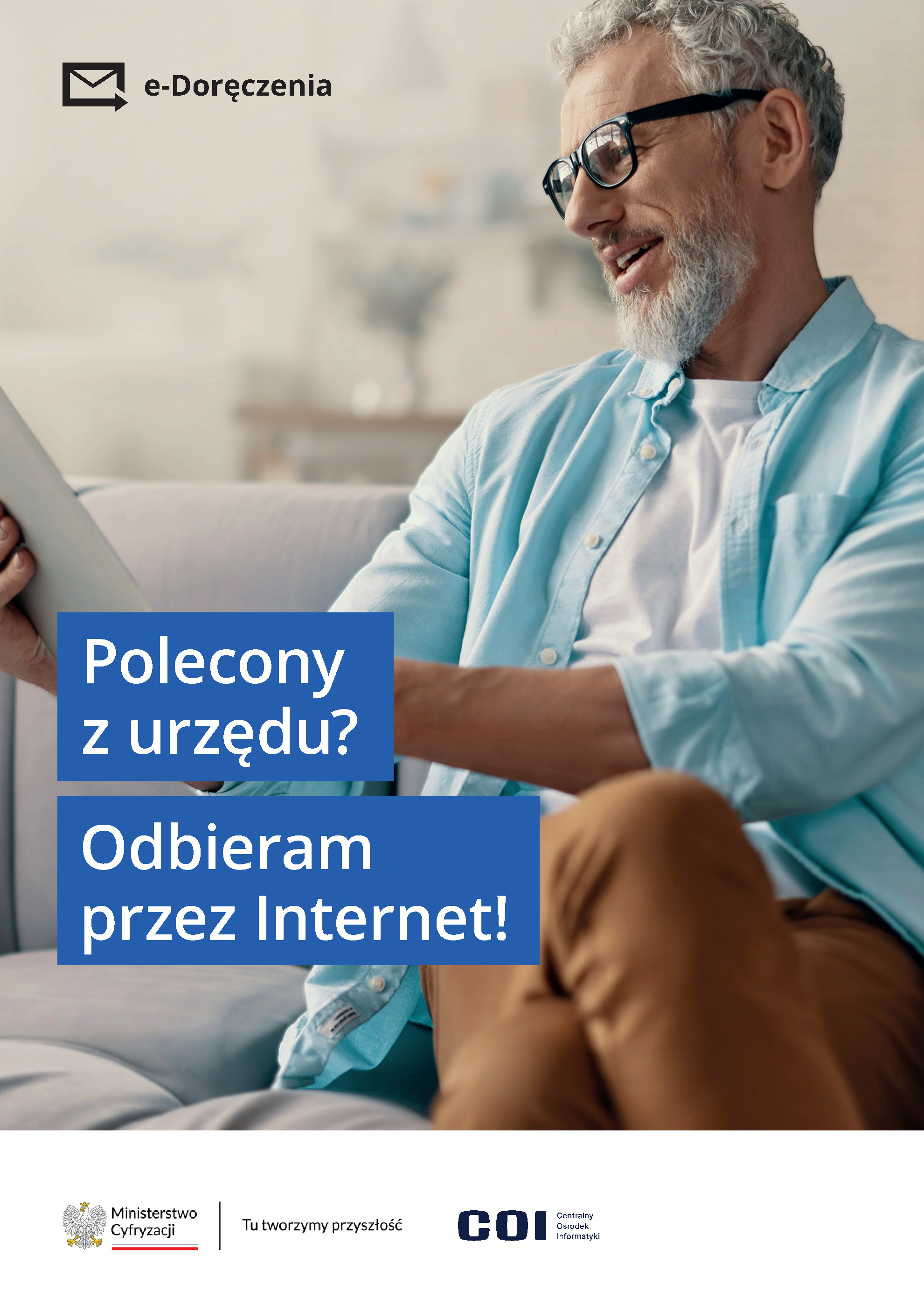 ulotka e-doręczenia