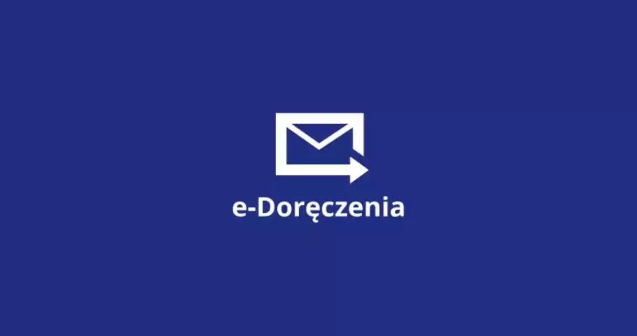 Ważna informacja!  e- Doręczenia