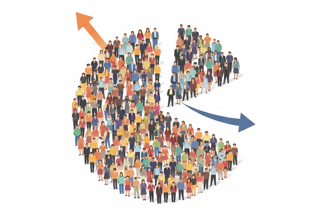 Gmina Przasnysz – podsumowanie demograficzne 2025